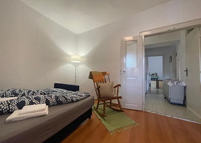 Old Town 5 Apartman *